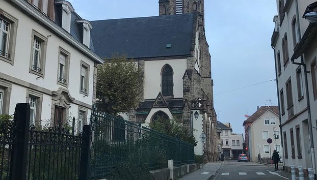 Taxi privado con chófer Estrasburgo - Brumath - Foto 3