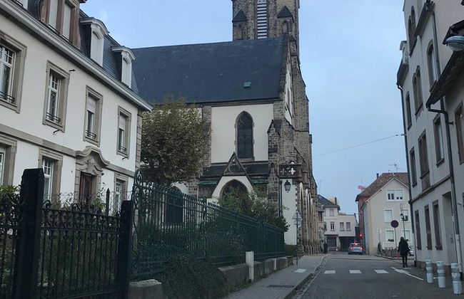 Taxi privado con chófer Estrasburgo - Brumath - Foto 3