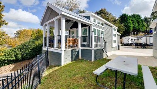 Less Than 1 Mi to Marina Lake Norman Home with Pool Access! - Foto 2