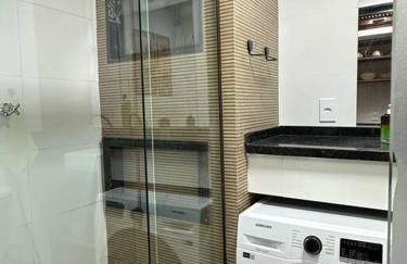 Flat frente mar no pero piscina halekai - Foto 24