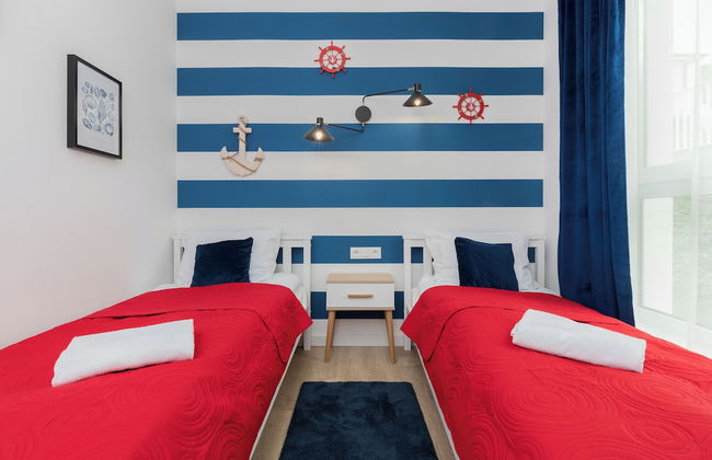 Apartment Redlowo & 2 Bedroom by Renters - Foto 48