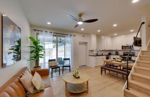 Duplex with Furnished Patio Near Lake Ouachita! - Foto 7