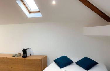 Le Paisible Choisy-le-Roi - Wifi, Parking Gratuit, RER C à Proximité - Foto 10