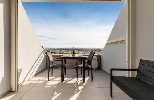 Le Sixty9 - Appartement luxe - terrasse - Parking - Port Ambonne Village Naturiste - Photo 16