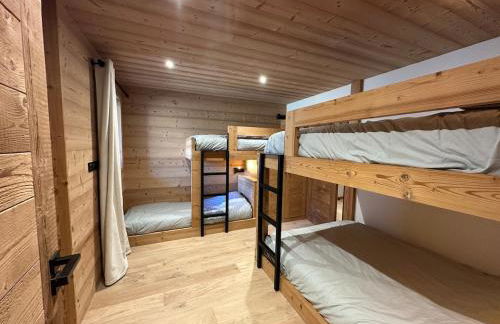 CHALET ALIET 1500 - 18 personnes PEISEY NANCROIX - LES ARCS - LA PLAGNE - PARADISKI - Foto 28