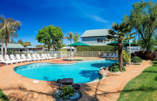 NRMA Ballarat Holiday Park - Foto 75