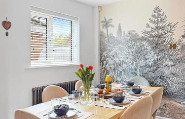 4 bedroom house Sleeps 8 Bottesford Amaya 22 - Foto 18