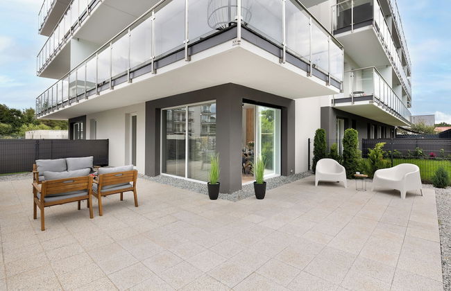 Morzetu Apartment Gaski by Renters - Foto 33