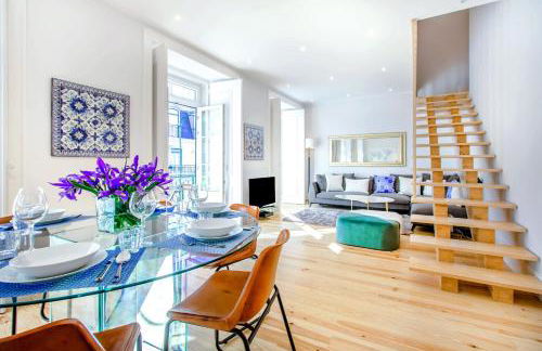 Life is Good in Lisbon Baixa Apartment - Foto 6