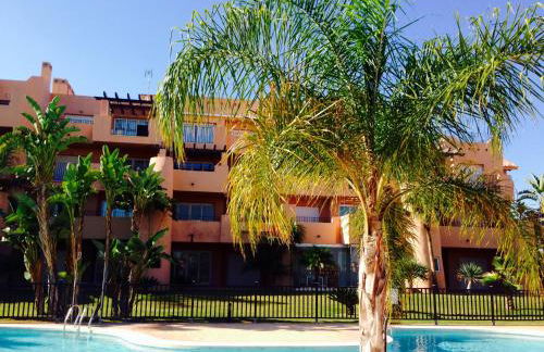 Zeer trendy penthouse op de Mar Menor Golf & Padel Resort - Foto 23