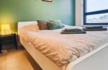 Le Petit Eden - Bâle - Aéroport - Foto 4