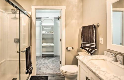 Cabin with Dock and Porch Across from Balsam Lake - Photo 14