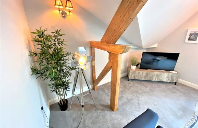 Town Hall Lofts Flat 2 Settle - Foto 17