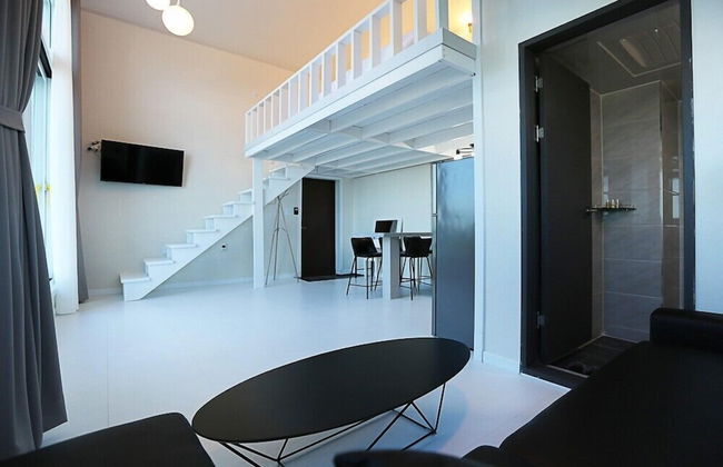 Gangnung SS Pension - Foto 16