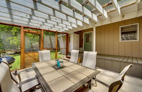 Ozarks Family Retreat with Beaver Lake Access! - Foto 21