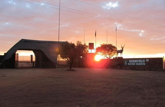 Ezemvelo Nature Reserve - Foto 19
