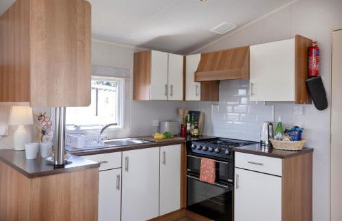 Cheerful holiday home at Landscove Holiday Park in Brixham - Foto 17