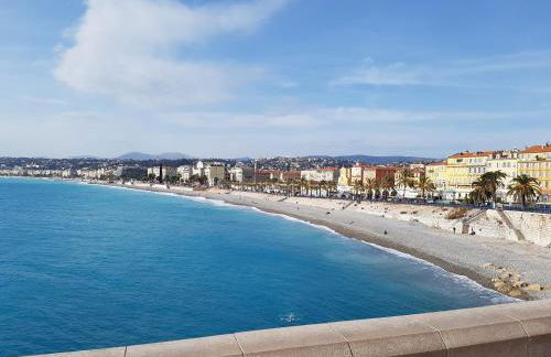 R.D.V. Duplex Nice Center - Foto 35