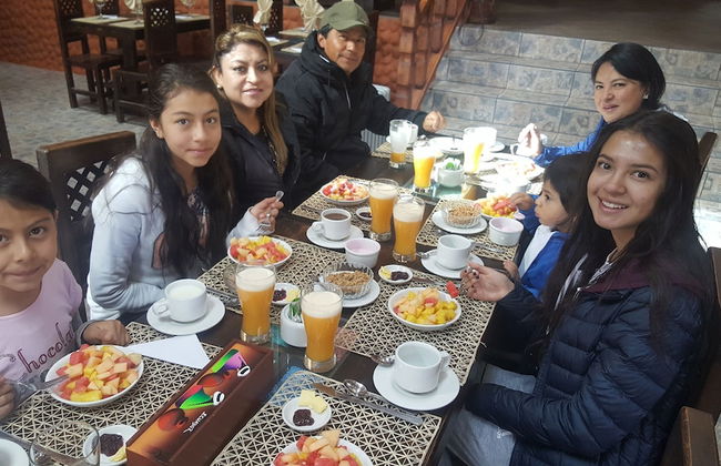 Rumipamba del Zuro Casa Hacienda - Photo 17