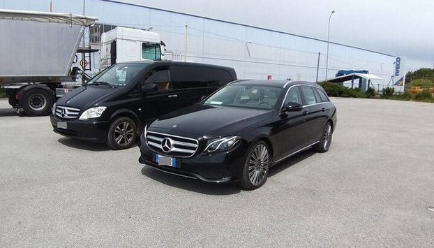 Traslado privado desde el puerto de cruceros de Rodas al aeropuerto de Rodas (RHO) - Foto 2