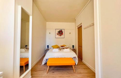 Appartement vue mer Parking privé Place Med - Foto 2