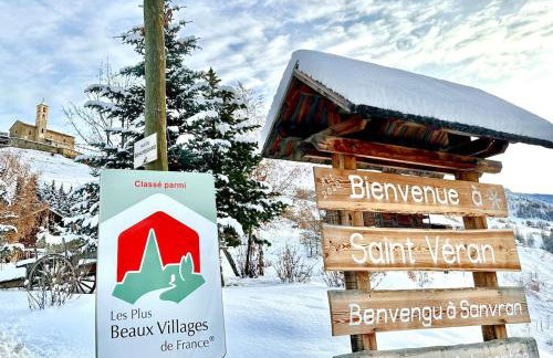 Casa-La Carotto Appartement pour 6 dans chalet - Foto 14