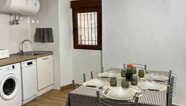 Apartamento Casco Histórico Tarazona - Photo 5, dishwasher