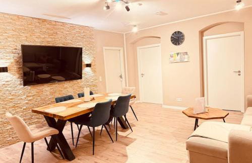 3 Raum City-Apartment - 5min zum HBF Grupello-1 - Foto 1