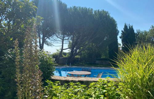 3 self-contained gites with pool and games room - Foto 17