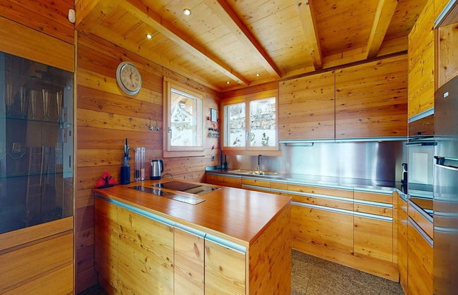 Etoiles des Neiges Luxe & Jacuzzi Chalet - Foto 8