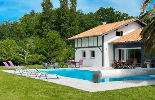 Maison de Famille entre Biarritz et Hossegor - Foto 55