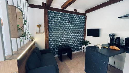 Charmant studio dans le vignoble proche Strasbourg - Foto 5