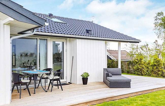 Holiday Home in Slagelse - Foto 24