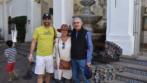 Una giornata in famiglia