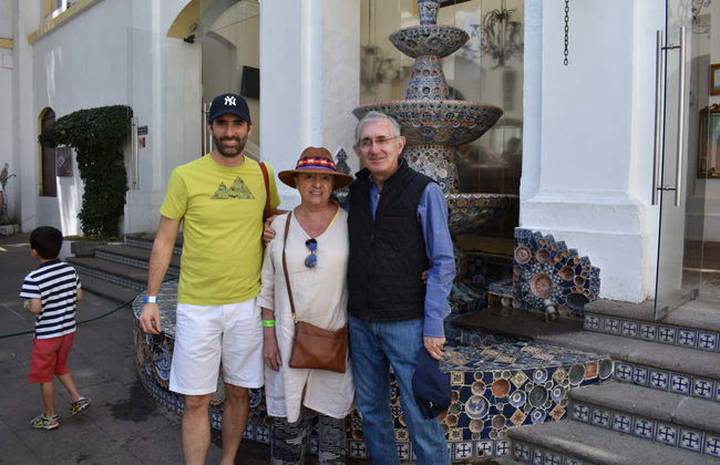 Champs de lavande, Hacienda de Chautla et Val'Quirico - Photo 5