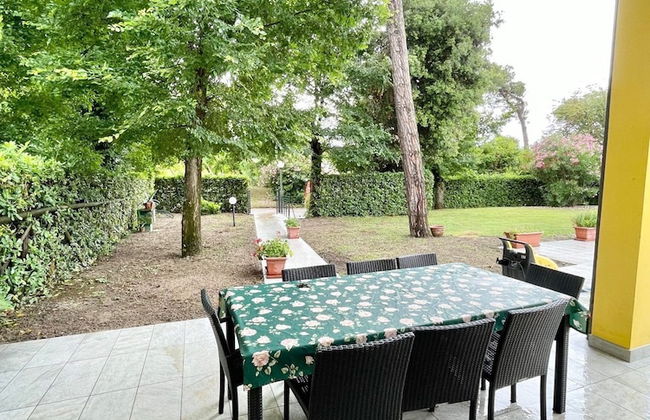 Fantastic Villa With Pool for 7 Guests on Albarella - Foto 17