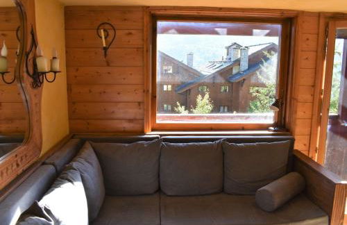 Bel appartement 3 pièces à Méribel Village avec parking et connexion internet - FR-1-180-627 - Foto 18