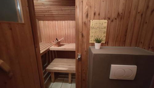 Ferienhaus Waldwärme mit Kamin & Sauna - Foto 3