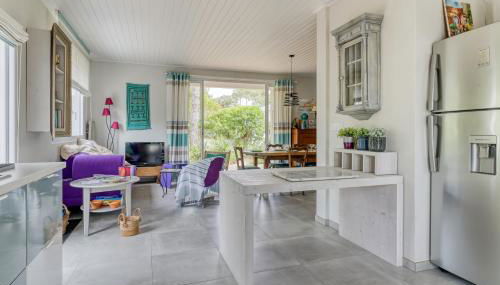 Maison de famille spacieuse à 1 min de la plage à pied, 2 chambres - Foto 4