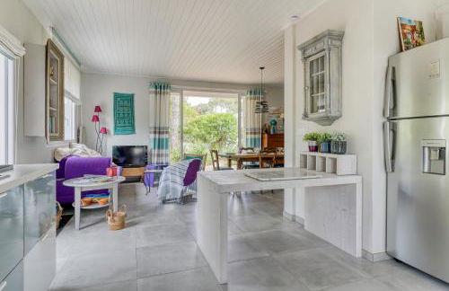 Maison de famille spacieuse à 1 min de la plage à pied, 2 chambres - Foto 4