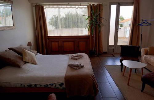 Beau logement proche plage et centre-ville - Foto 8