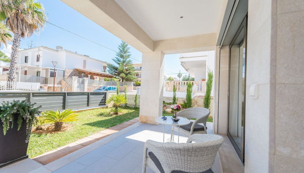 Formentera 1 in Can Picafort - Foto 2, Habitación