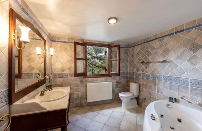 Troodos Mature Pine Chalet - Foto 22