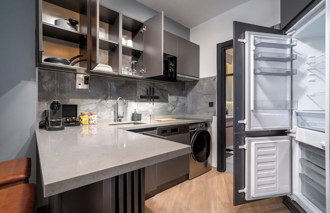 Urban Quarters - Firuzaga - Foto 44