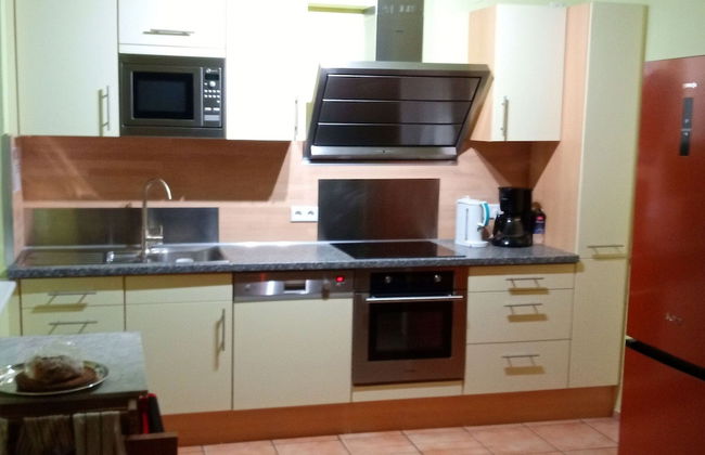 Spacious Holiday Home in Neukirchen - Foto 10