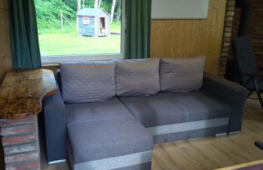 Domek Leśny Zakątek z klimatyzacją - Foto 7