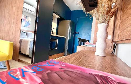 Liberdade - Incrível vista com AC e Rooftop - Foto 13