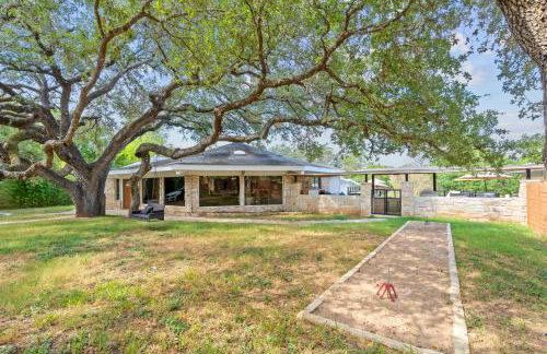 Your OASIS Nestled IN Wooded River Views, POOL! - Photo 49