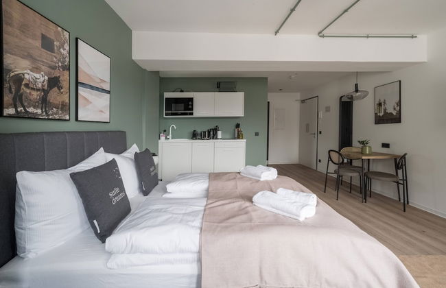 Limehome Saarbrücken Berliner Promenade - Photo 42