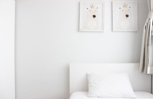 Elegant 2BR @ Dago Suites Apartment near ITB - Foto 3